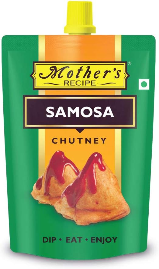 Mother's Recipe Samosa Chutney Pouch, 200 G