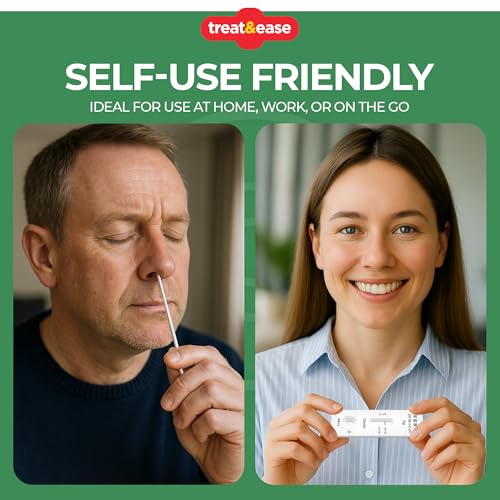 70pk Bundle of COVID-19 (SARS-CoV-2) Antigen Test Kit - Nasal - Image 4