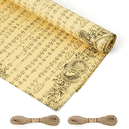 Papel de Regalo Vintage Marca CHSEROK