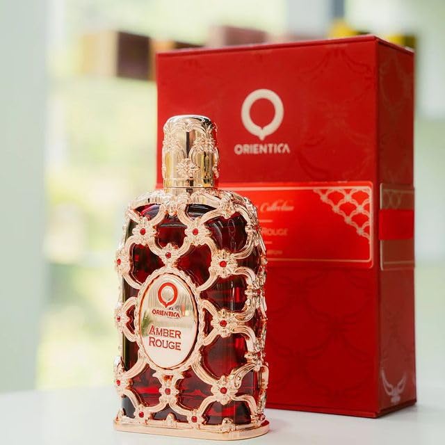 Amazon | Orientica ゴールデンロイヤルアンバー 中東アラブドバイ香水