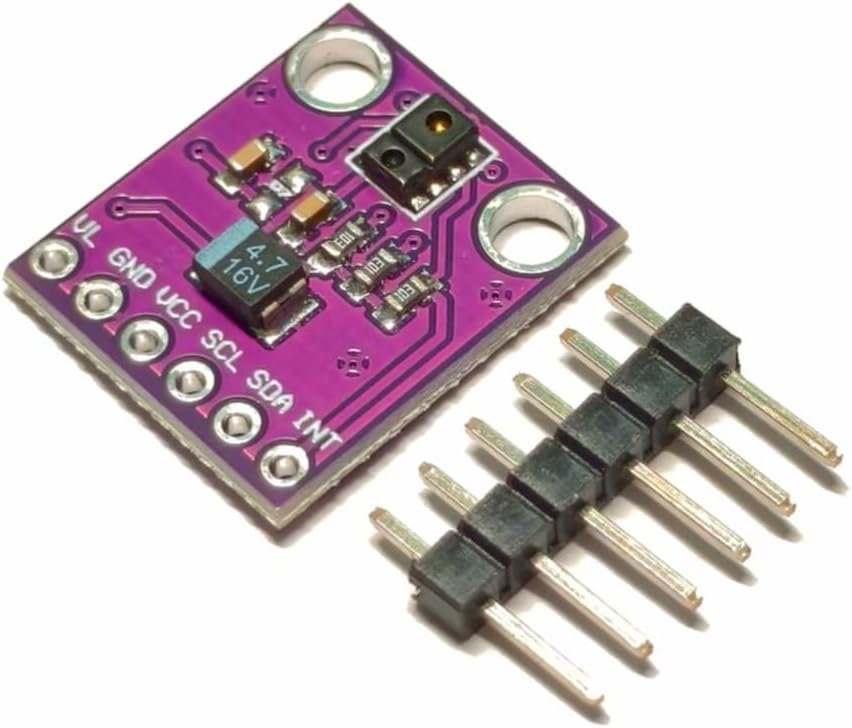 10pcs APDS-9930 Sensor Module – ALS, IR, RGB & Proximity Detection, Gesture Sensor for Arduino