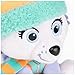 GUND PAW Patrol Holiday Winter Everest in Scarf and Hat, Officially Licensed Plush Toy for Ages 1 and Up, 6”