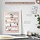 Lebenskompass Buchclub XXL - Das Lesetagebuch & Book Journal PEARL - Hardcover DIN A5 Tagebuch für Erwachsene - Book Club Reading Bullet Journal Tracker - Booktok