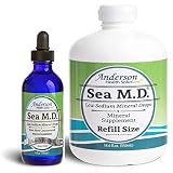 Anderson's Trace Minerals & Refill Pack (Economy Size for Family)