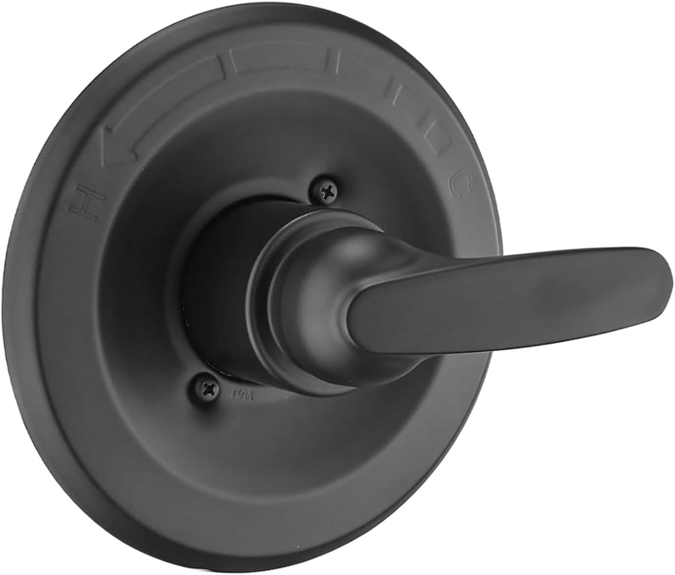 Easy Installs Shower Handle Trim Levers Handles with Not Erosion Finish Decorative Bathroom Adapter Spare Part Valves Trim Kit