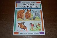 THE SAINSBURY BOOK OF HORSES AND PONIES. 0744516692 Book Cover