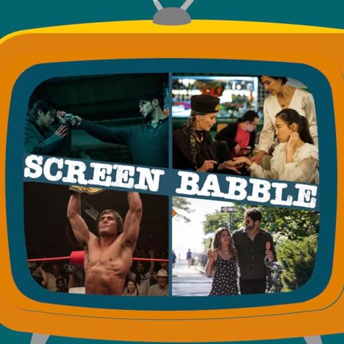 Weekend Watch - Players, Iron Claw, The New Look and Killer Paradox Podcast Por  arte de portada