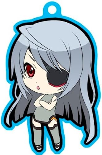 Amazon Is インフィニット ストラトス メタルキーホルダー ラウラ Isスーツ アニメ 萌えグッズ 通販
