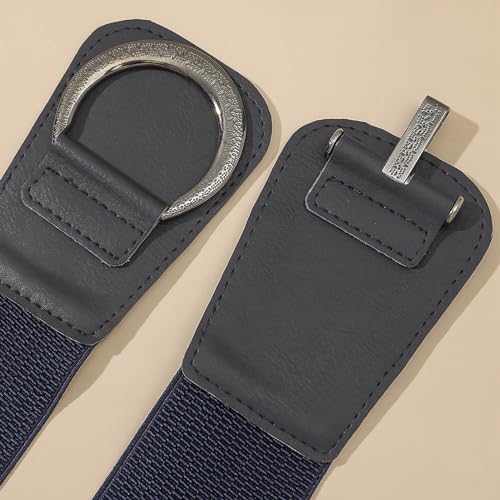 Adjustable Hook Waistband Elastic Restraint Belt for Women Corset3