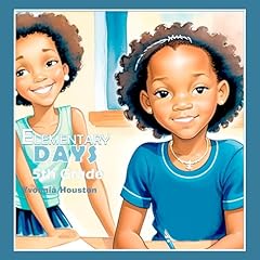 Elementary Days: Fifth Grade cover art