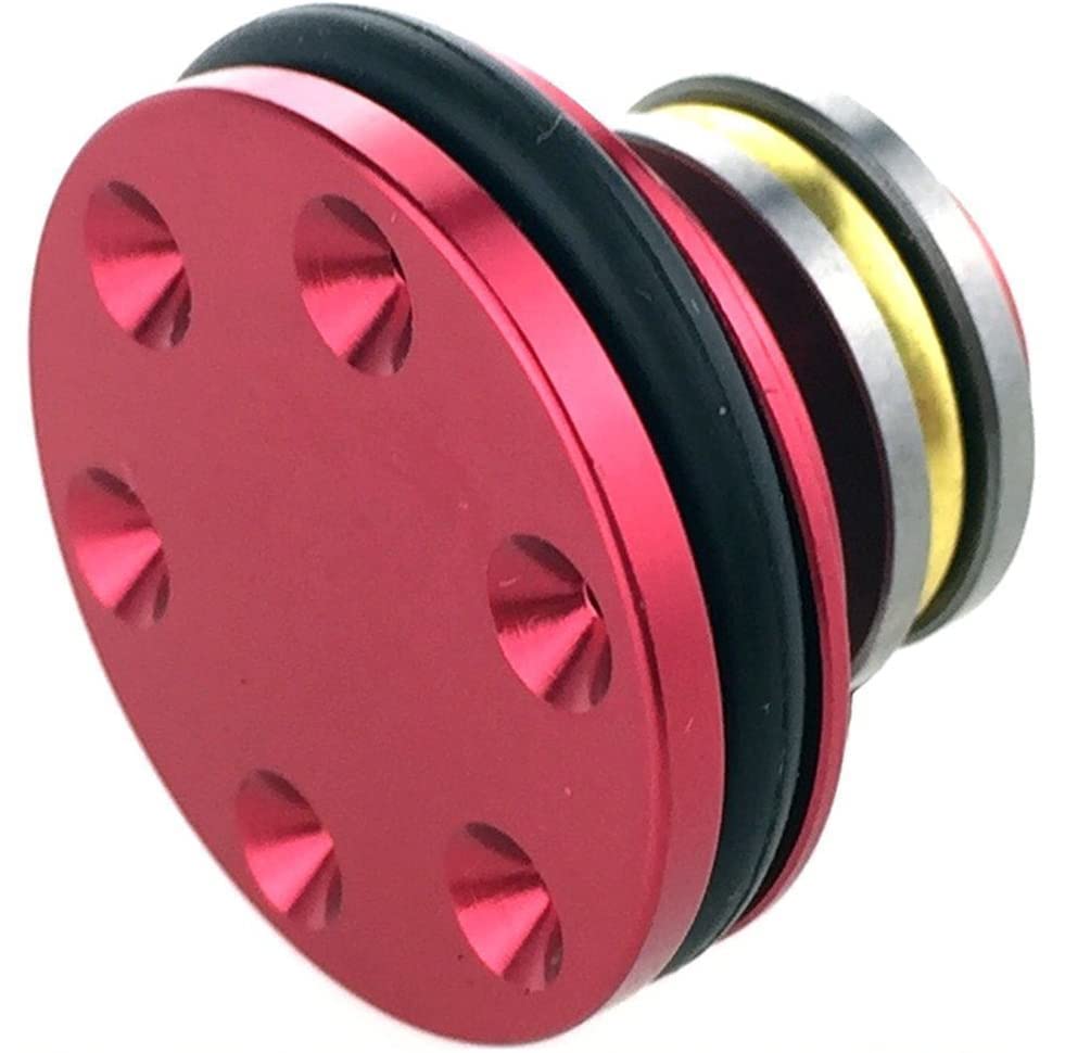 Amazon | SHS製 034 電動ガン Ver 2,3用 6ホール ピストンヘッド