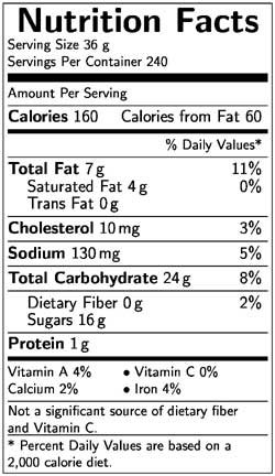 Otis Spunkmeyer Sweet Discovery Strawberry Shortcake Cookies Dough, 1.33 Ounce -- 240 per case.