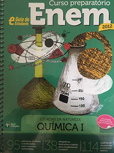 Curso Preparatório ENEM 2012 Química I