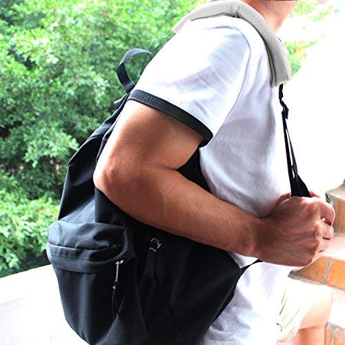 Gampro Car Seat Belt Pad Cover, 2-Pack Soft Car Safety Seat Belt Strap Shoulder Pad For Adults And Children, Suitable For Car Seat Belt, Backpack, Shoulder Bag #TOP7