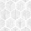 MelunMer Grey Modern Peel and Stick Wallpaper Boho Removable Self Adhesive 78.8''L 17.3''W Wallpaper for Bedroom/Bathroom Waterproof Contact Paper for Cabinets/Drawers Geometric Contact Paper Gray