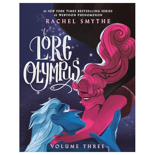Lore Olympus: Volume Three