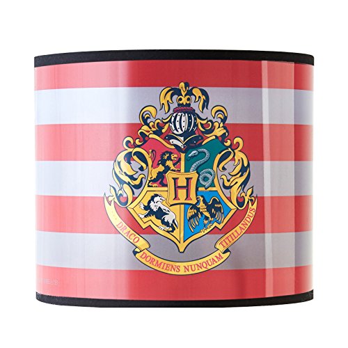 Image of Idea Nuova Harry Potter Stick Table Lamp,Metal, Red
