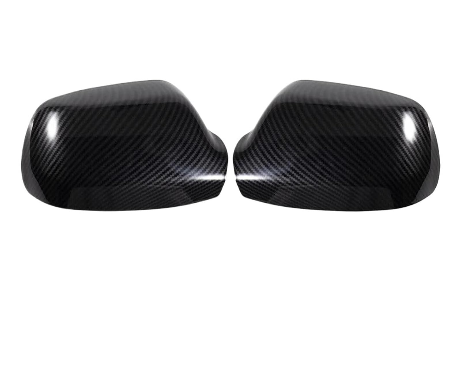 Capuchon rétroviseur latéral voiture 2 3 6 paire coques rétroviseur d'aile