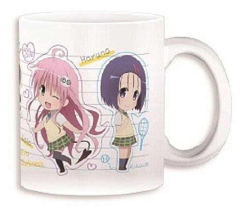 全10種 コンプセット To LOVEる とらぶる マグカップ ダークネス Amazon.co.jp: To LOVEる -とらぶる- ダークネス マグカップ 1 : ホビー