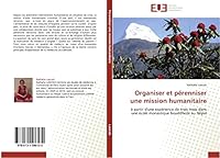 Organiser Et Pérenniser Une Mission Humanitaire 6131586136 Book Cover
