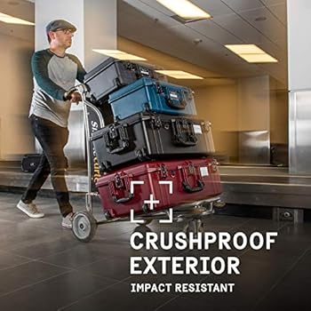 largest pelican case for checked bolsagage