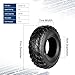 Garvee 23x7-10 ATV Tires 6-Ply All-Terrain Tubeless Tires for Daily Work, Hunting & Recreational Riding on ATV, UTV, Quad and 4 Wheeler