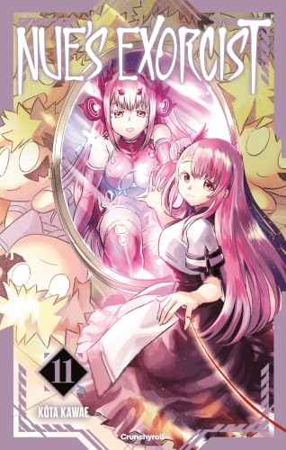 Couverture de Nue's Exorcist