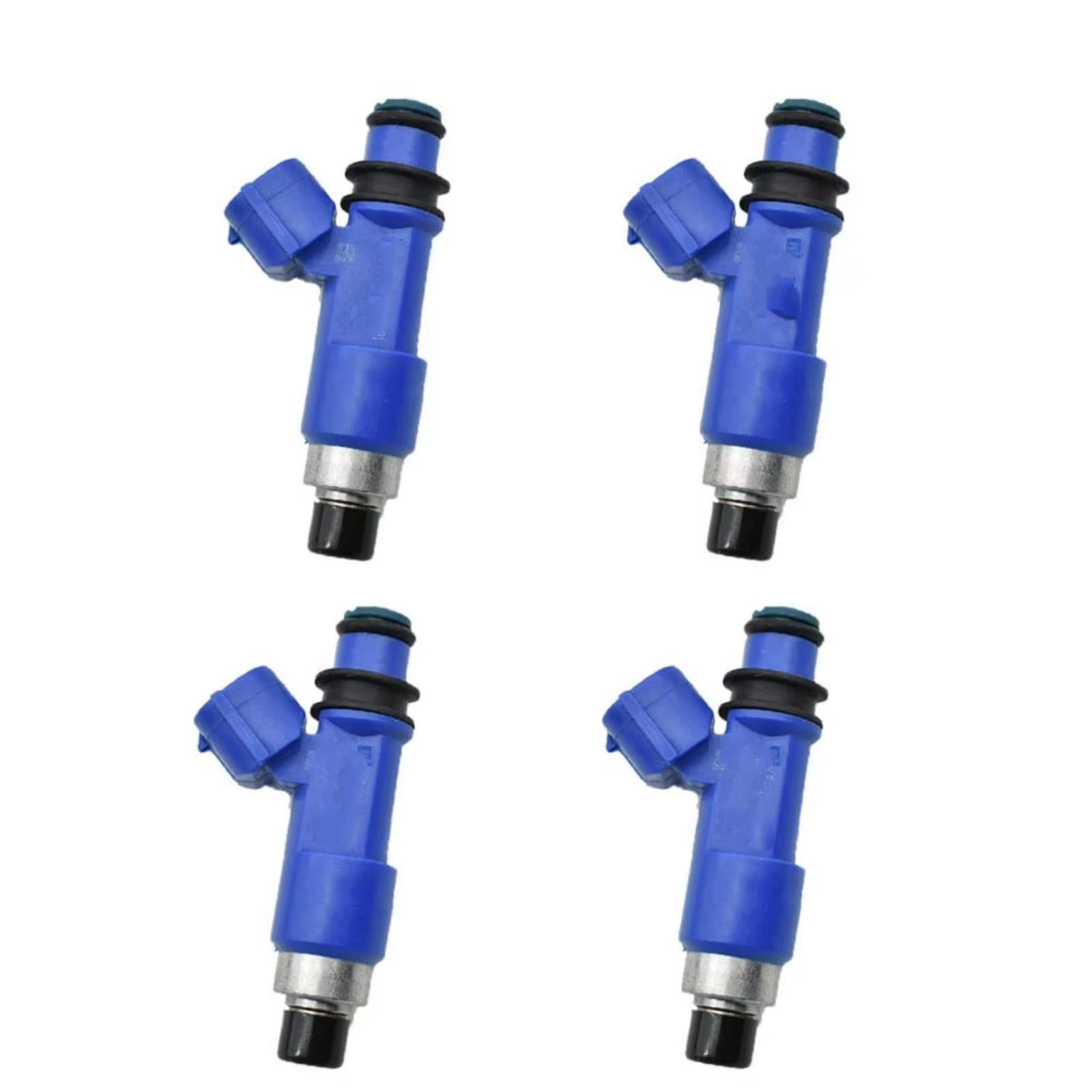 etrol Fuel Injectors for Subaru for Forester for Impreza for WRX for STI 2.5L 16611AA720 16611 AA720 550CC Fuel Injectors 16611-AA720(4 x 16611-AA720)