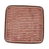 Coussin de balançoire de patio : ce coussin de balançoire confortable convient à la balançoire à la maison, au bureau, à la voiture et à d'autres endroits, coussin pour balançoires