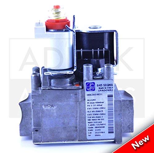 Baxi Combi 80 Maxflue & Maxflue Combi FS, WM 0848048 Gaz Valve 247392