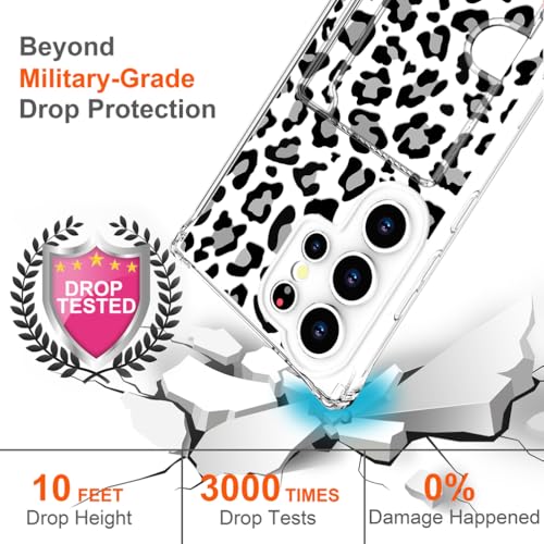 Étui portefeuille ultra fin Samsung Galaxy S25 pour éviter les rayures et oublier son sac