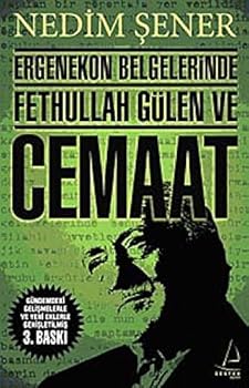 Paperback Ergenekon Belgelerinde Fethullah Gulen ve Cemaat [Turkish] Book