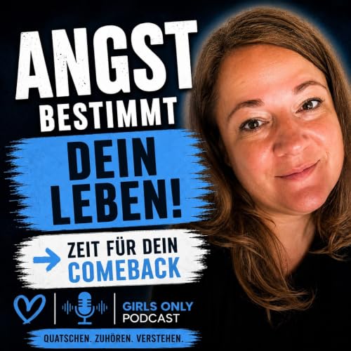 Angst bestimmt dein Leben? Zeit f&uuml;r dein Comeback!