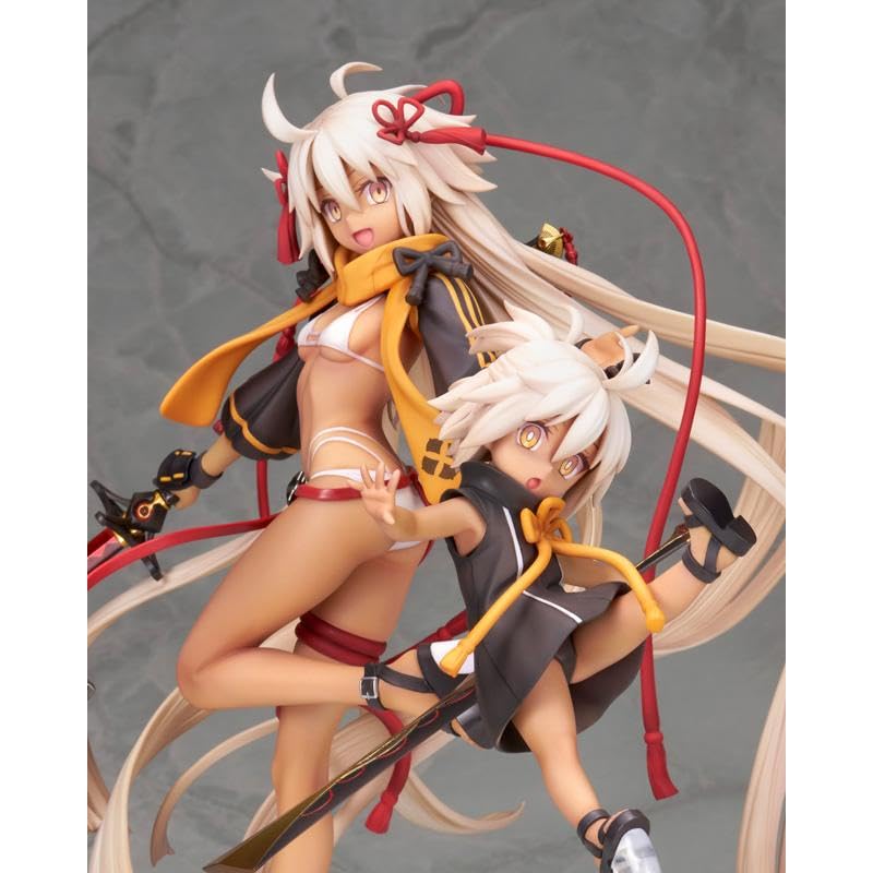 Amazon.co.jp: Fate/Grand Order セイバー/沖田総司〔オルタ〕 最終