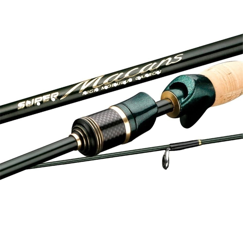 Wędka Carbon Spinning Fishing Rod 4-5 Sections 1.8m/2.1m/2.4m Portable Travel Rod(1.8m)