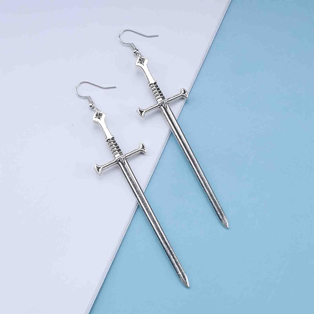 アクセサリー A&G Dagger Pierce アクセサリー A&G Dagger Pierce Amazon.com: Gothic Dagger Sword