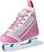 Lake Placid Starglide Girl's Double Runner Figure Ice Skate (10J)