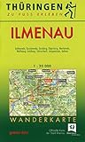 langewiesen leiche  Wanderkarte Ilmenau: Mit Gräfenroda, Geschwenda, Geraberg, Elgersburg, Martinroda, Wolfsberg, Gehlberg, Stützerbach, Langewiesen, Gehren. Offizielle ... zu Fuß erleben: Wanderkarten, 1:30.000)