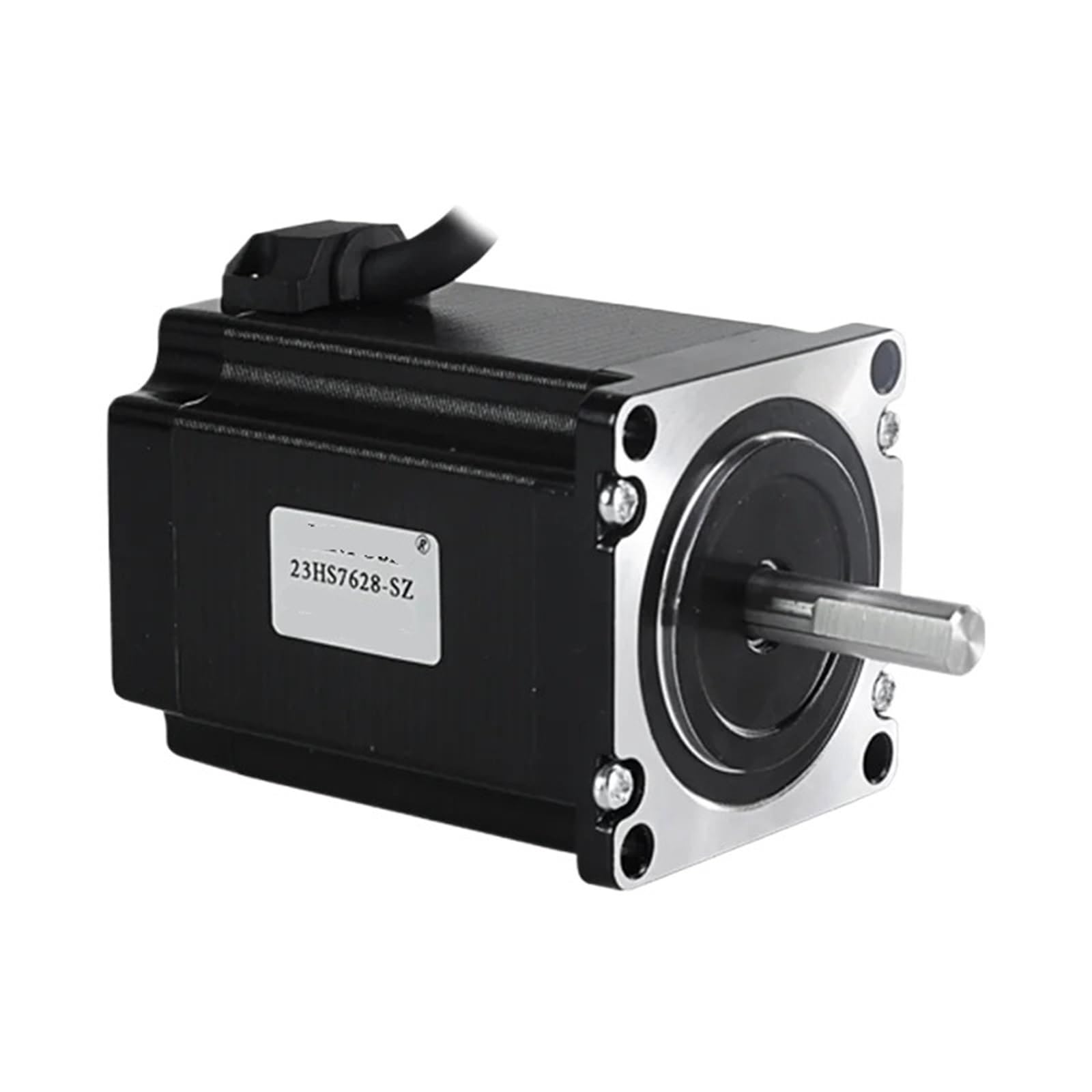 Moteur Nema23 pas à pas 189N.cm à double arbre haute précision
