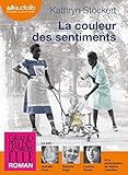  La couleur des sentiments: Livre audio 2 CD MP3 - 646 Mo + 582 Mo (op)