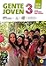 Produktbild Gente Joven 3 Podrecznik + CD: Gente Joven Nueva edición 3 Libro del alumno + CD