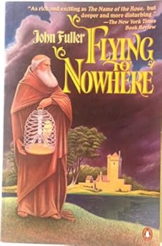 Paperback Flying to Nowhere Book