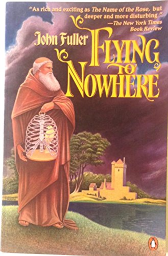 Flying to Nowhere 0140080554 Book Cover
