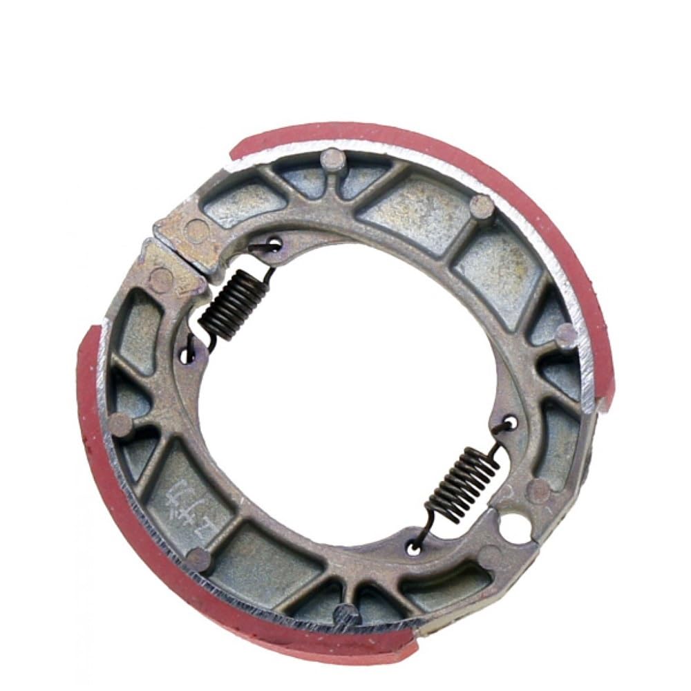 Patin de frein à tambour GY6-0092D, qualité supérieure 110mm x 25mm