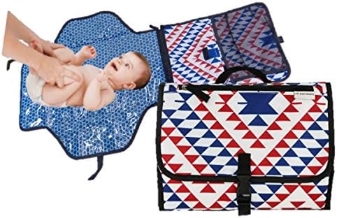 My Nu Baby Diaper Changing Pad Portable Kit!