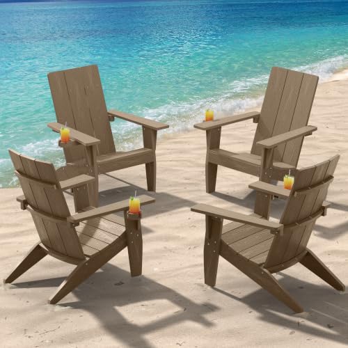 MXIMU Adirondack Set of 4
