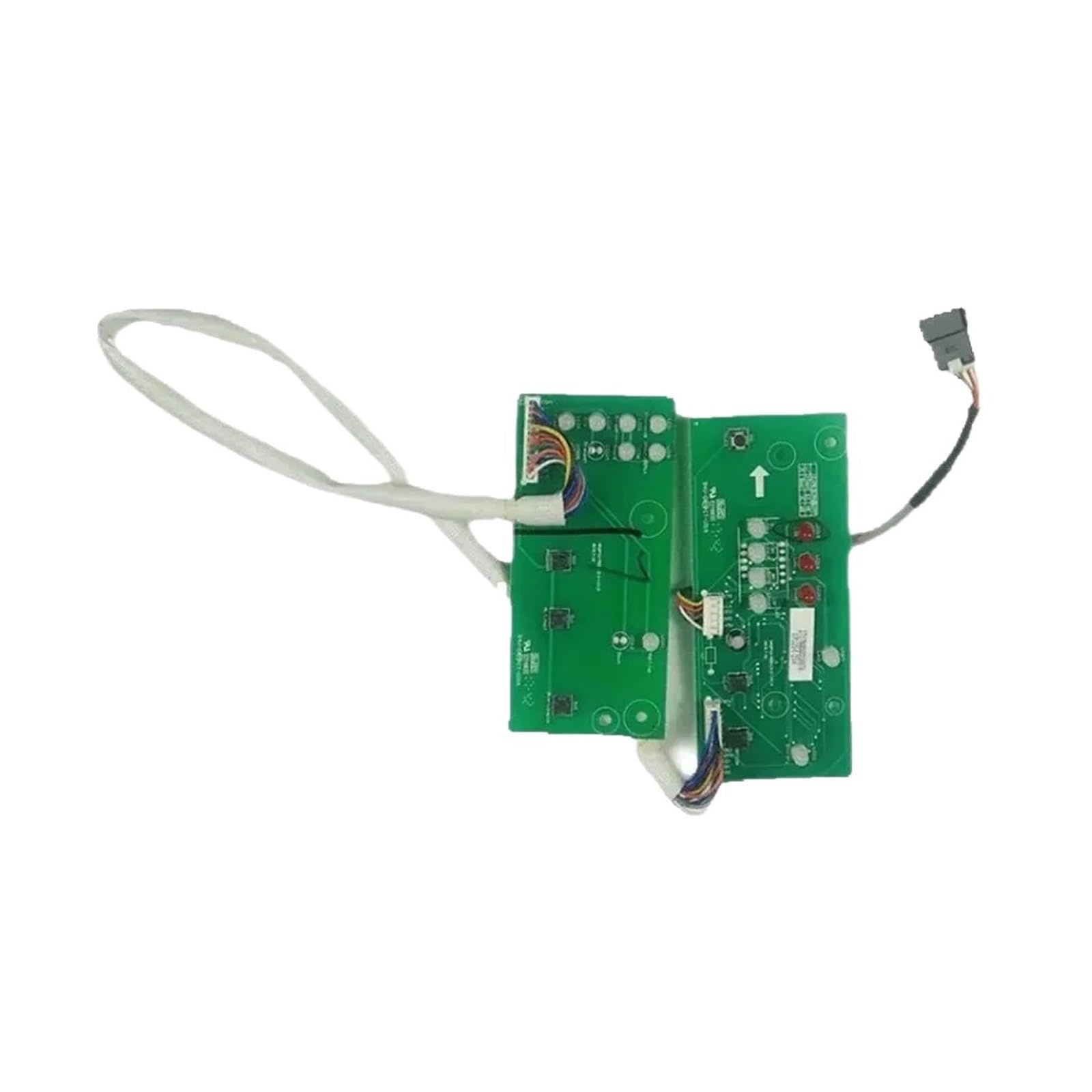 1 Placa Base De Control For Lavavajillas, Compatible Con Midea, WQP12-7635J.D.3-1 Y WQP12-7635J.D.2-1. Piezas De Repuesto For Lavavajillas.