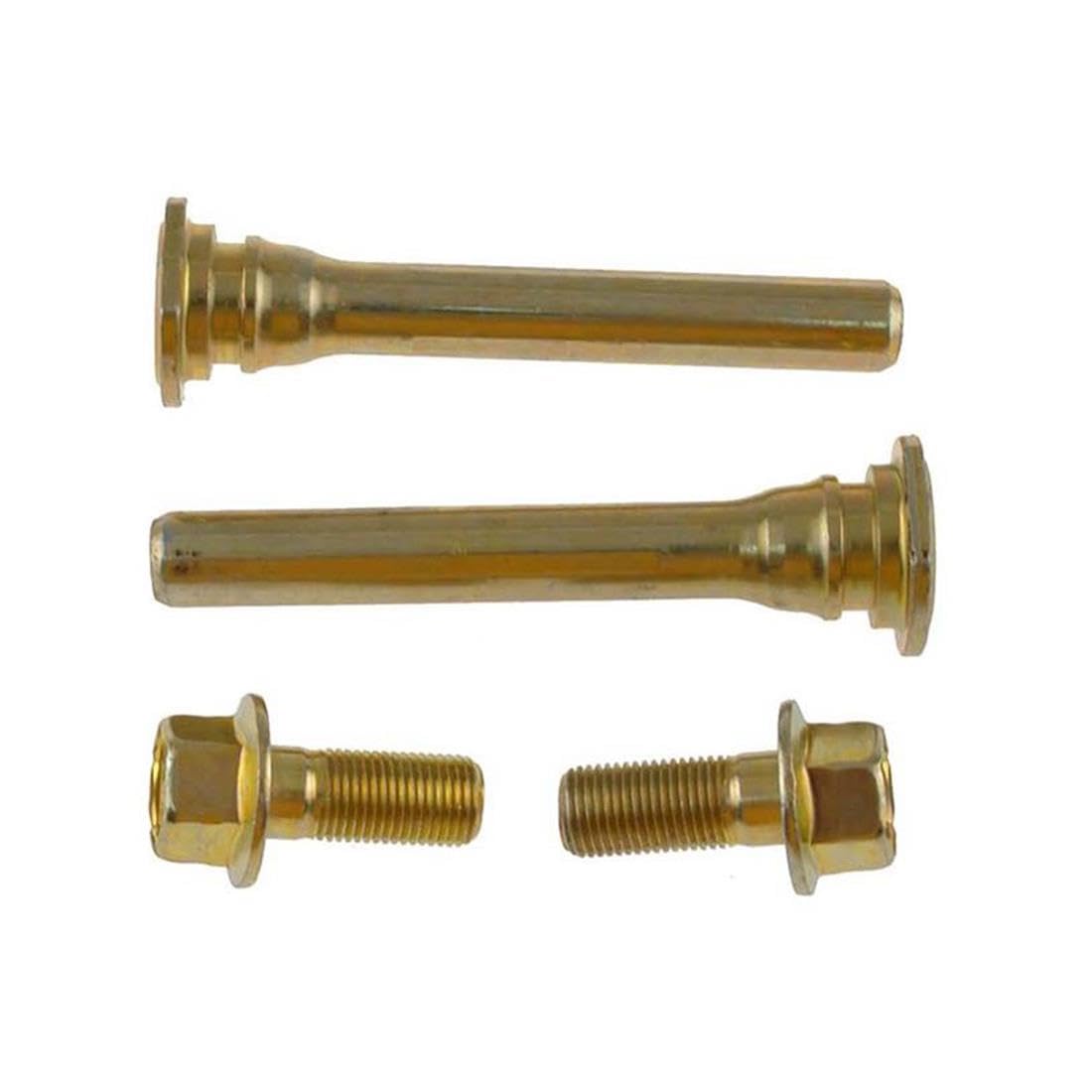 2 Brake Caliper Pin Kit Front Brake Caliper Bolt Caliper Pin for CL 1997-1999 for Integra 2000-2001 for Legend 1991-1995 for NSX 1991-2005 for RL 1996-1998 for TL 1995-1998 for Vigor 1992-1994