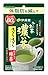 伊藤園 おーいお茶 さらさら濃い茶 粉末 [機能性表示食品] チャック付き袋タイプ 80g