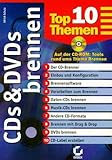  CDs und DVDs brennen, m. CD-ROM